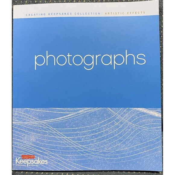 Creating Keepsakes Collection - Artistic Effects (Set Of 5) - Picture 2 of 14